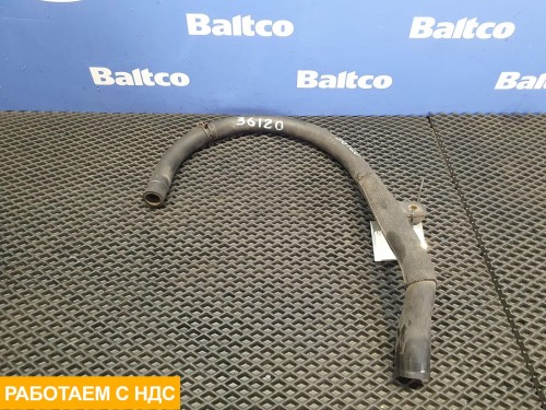 Патрубок отопителя