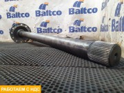 Полуось задняя левая