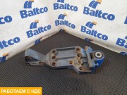 Кронштейн крепления передней рессоры левый