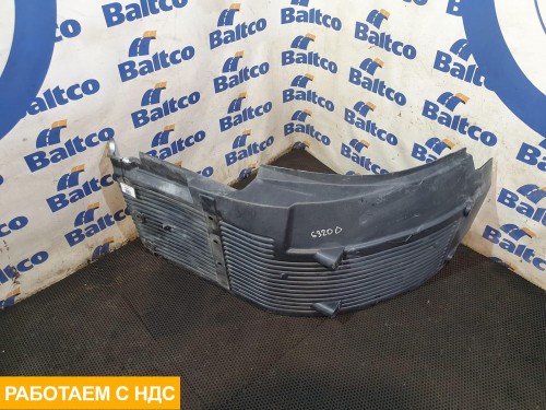 Крыло переднее левое