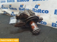 Кулак поворотный левый