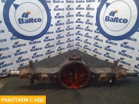 Корпус заднего моста