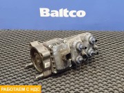 Кран главный тормозной