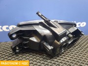 Фара противотуманная левая