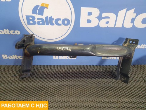 Кронштейн подножки левый