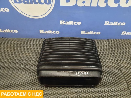 Гофра воздуховода