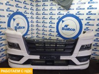 Бампер передний (ноускат)